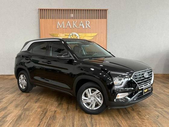 HYUNDAI CRETA 1.0 TGDI FLEX COMFORT AUTOMÁTICO